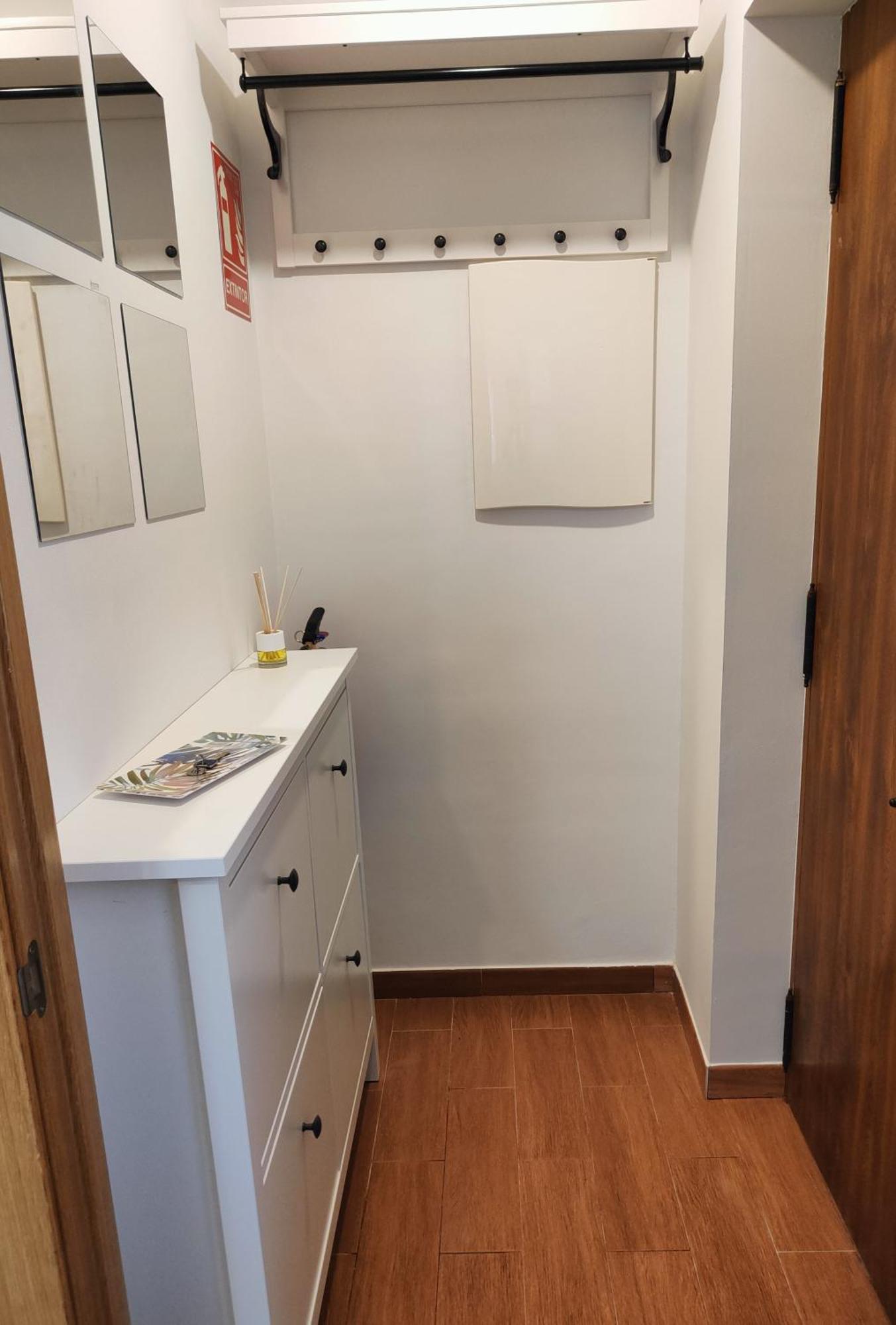 Ferienwohnung Vut La Casita Del Cuentame Burgo Exterior foto