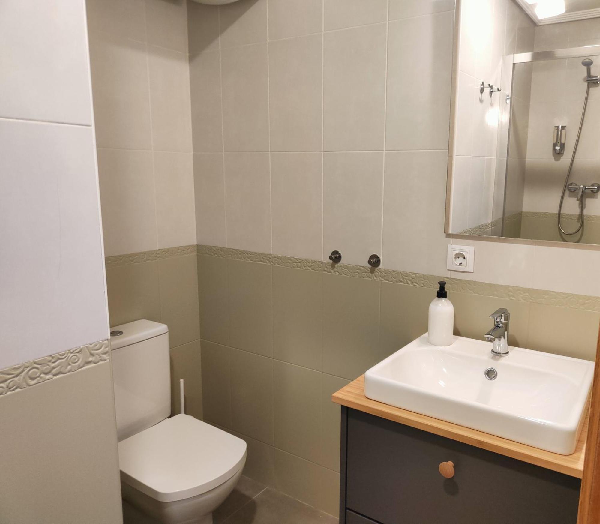 Ferienwohnung Vut La Casita Del Cuentame Burgo Exterior foto