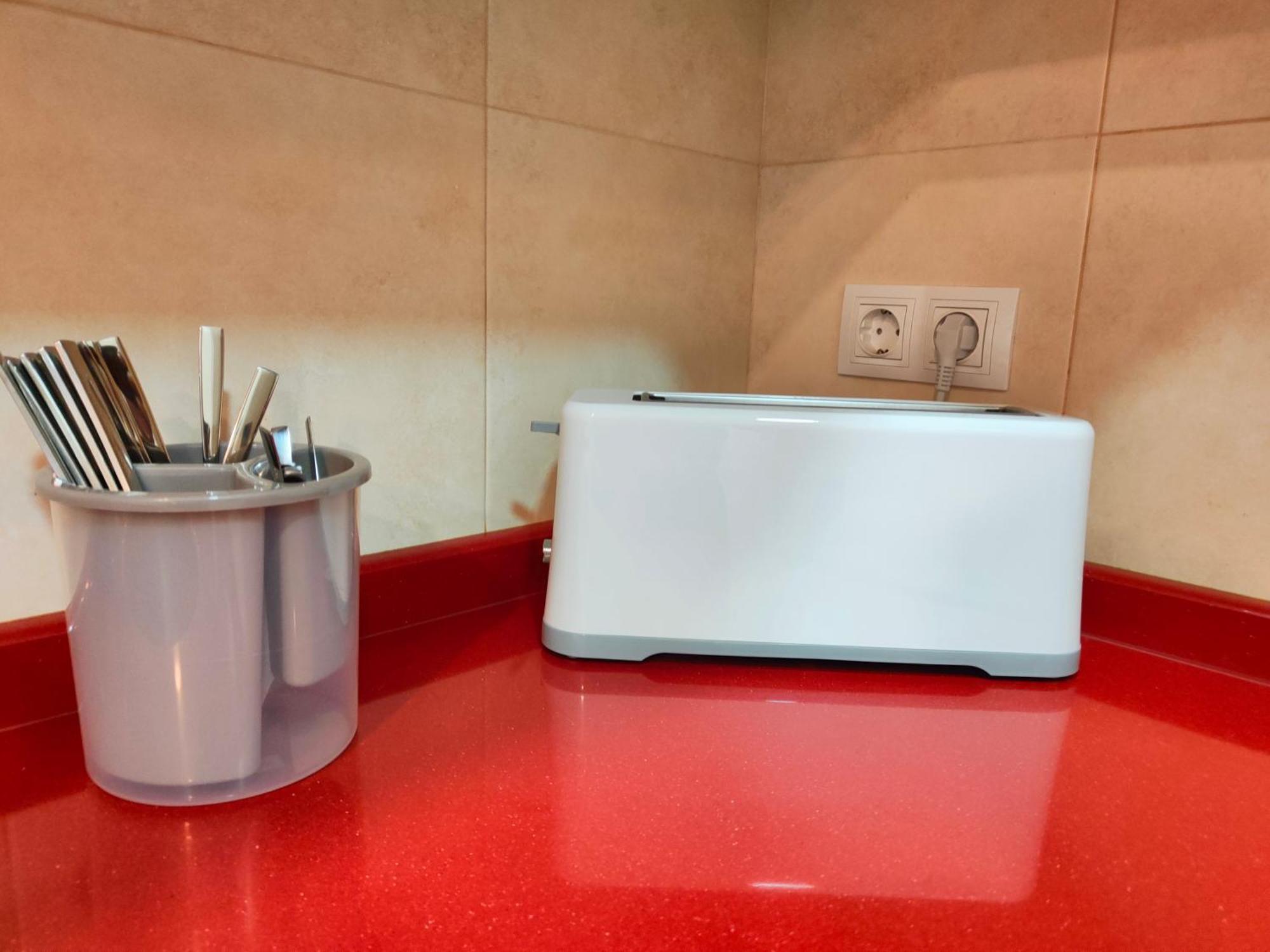 Ferienwohnung Vut La Casita Del Cuentame Burgo Exterior foto