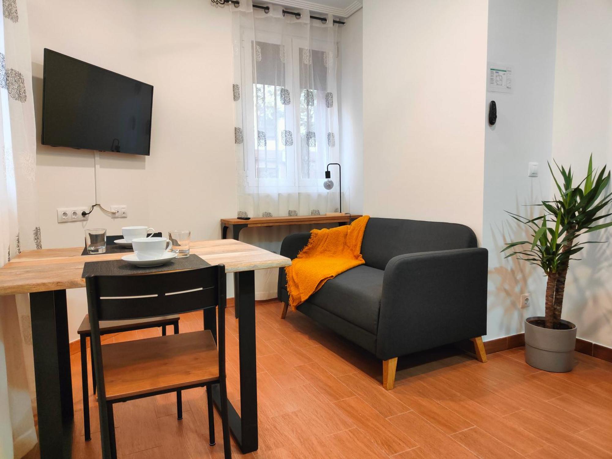 Ferienwohnung Vut La Casita Del Cuentame Burgo Exterior foto