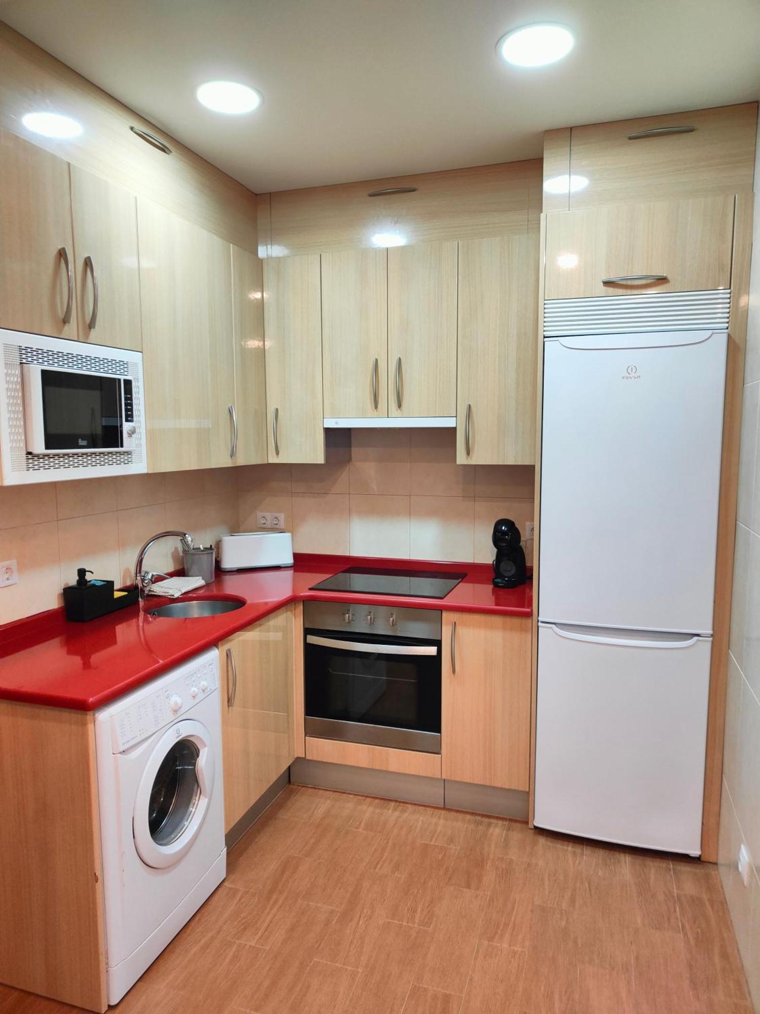 Ferienwohnung Vut La Casita Del Cuentame Burgo Exterior foto